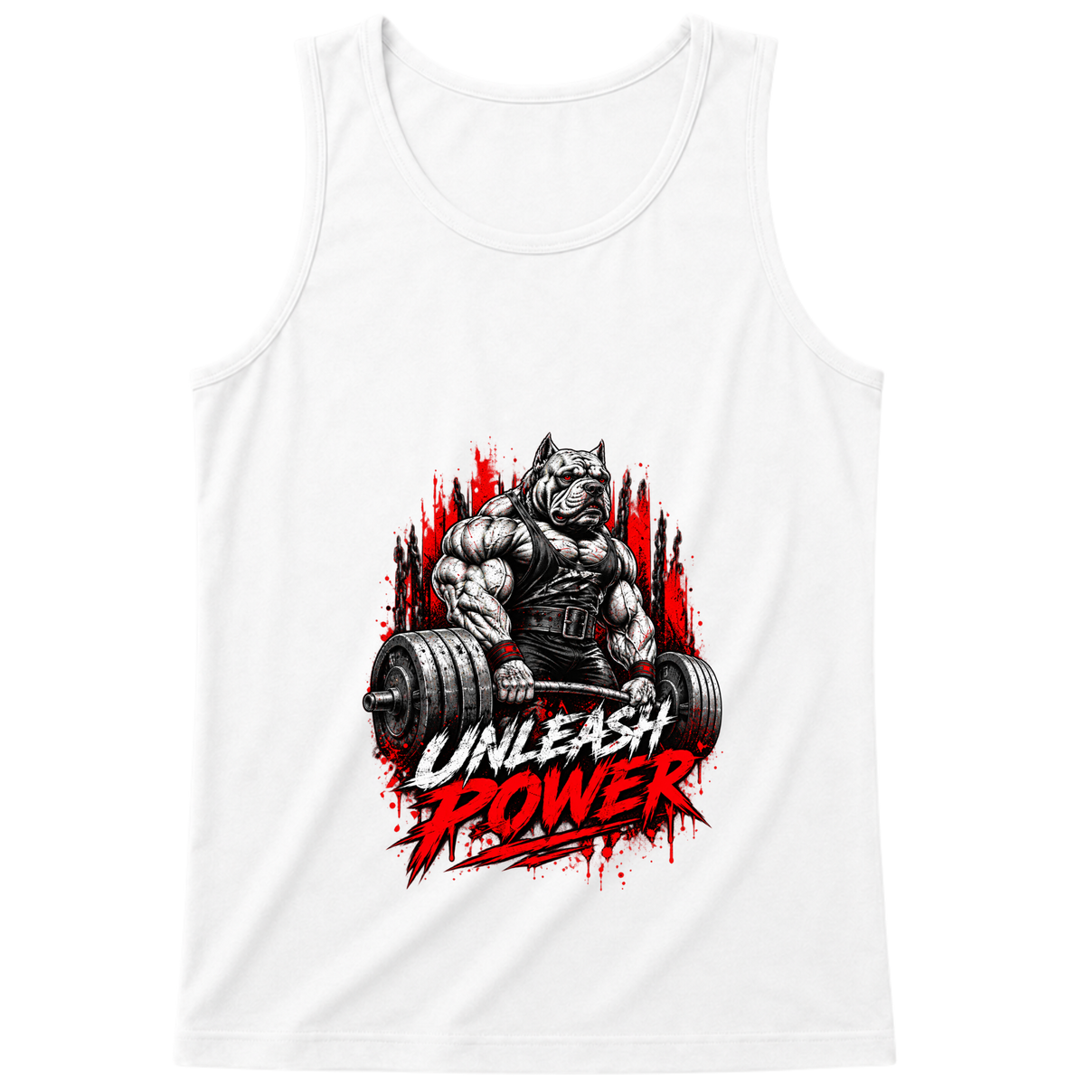 Regata Básica - Unleash Power