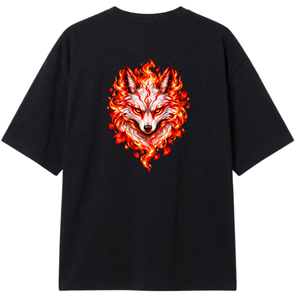 Oversized Classic - Eternal Flame