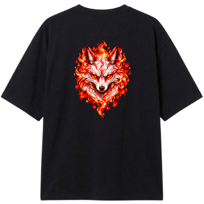 Oversized Classic - Eternal Flame