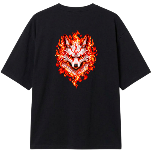 Oversized Classic - Eternal Flame