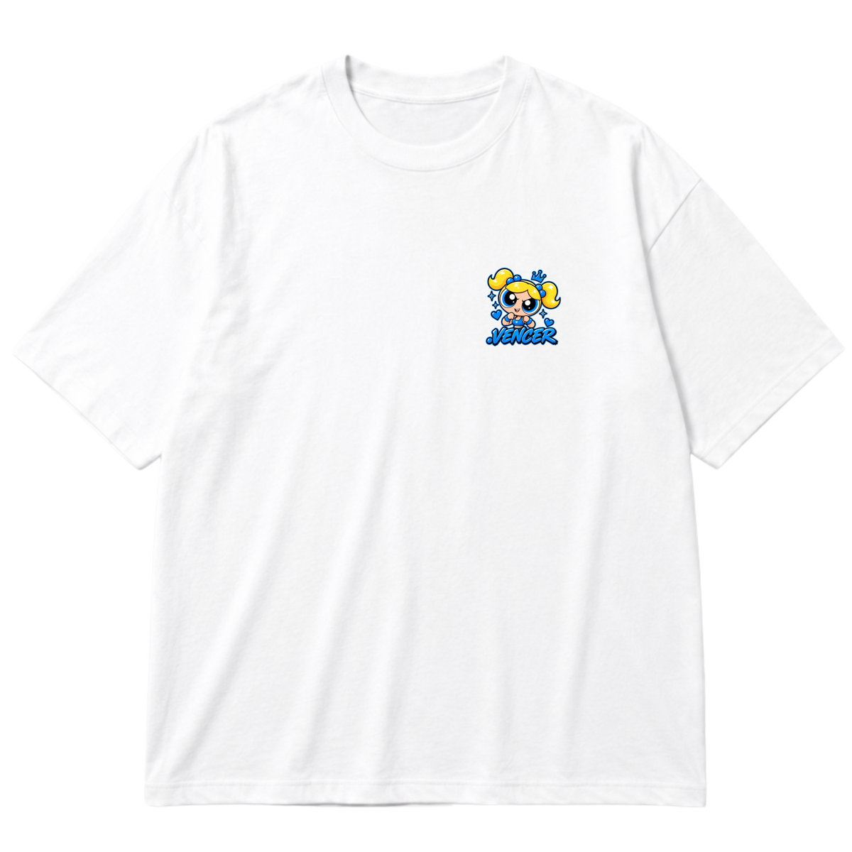 Oversized Cotton – Lindinha (Técnica DFT)