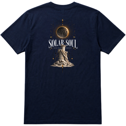 Camiseta Regular Essential - Solar Soul