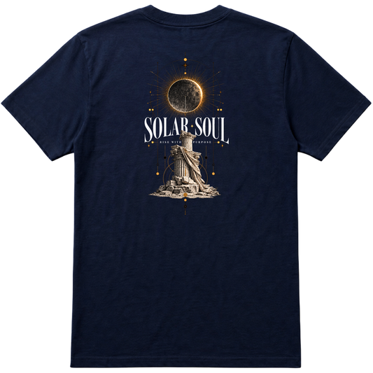 Camiseta Regular Essential - Solar Soul