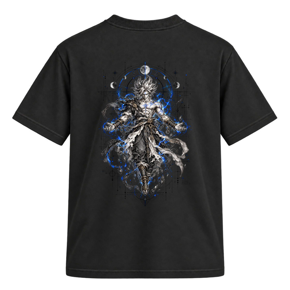 Camiseta Regular Suedine - Awakened