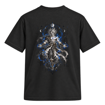 Camiseta Regular Suedine - Awakened