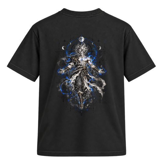 Camiseta Regular Suedine - Awakened